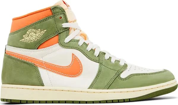 Air Jordan 1 Retro High OG Craft Celadon
