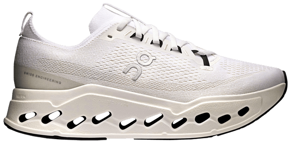ON Cloudsurfer Max Triple White