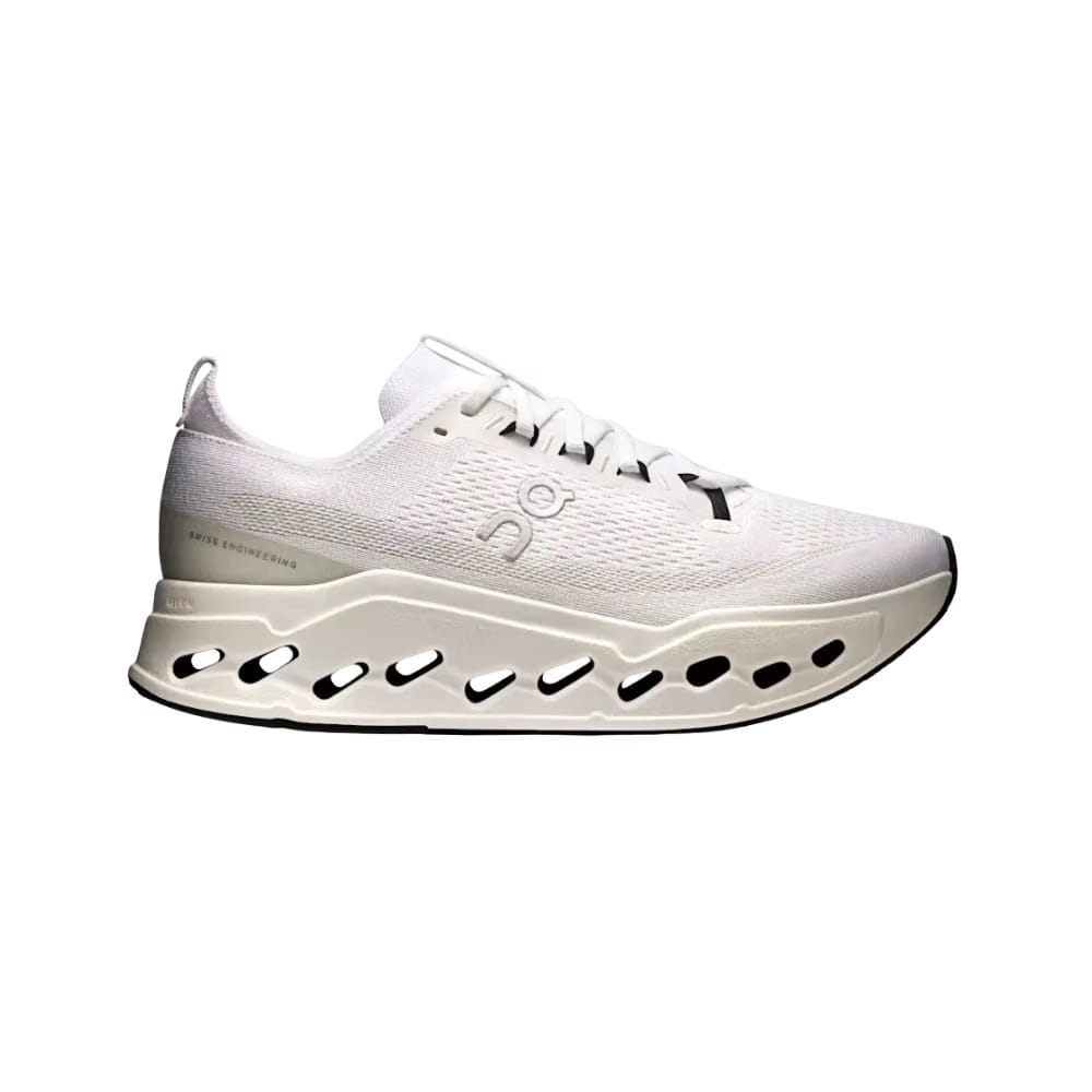 ON Cloudsurfer Max Triple White