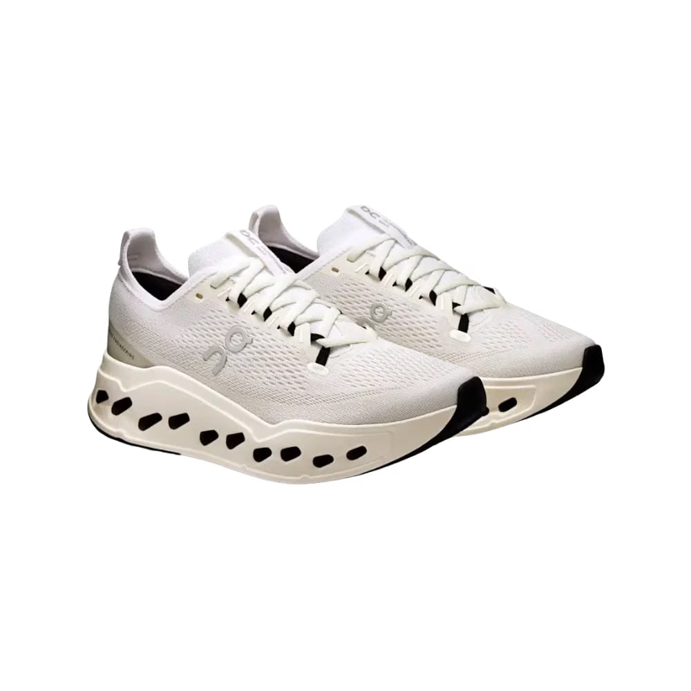 ON Cloudsurfer Max Triple White