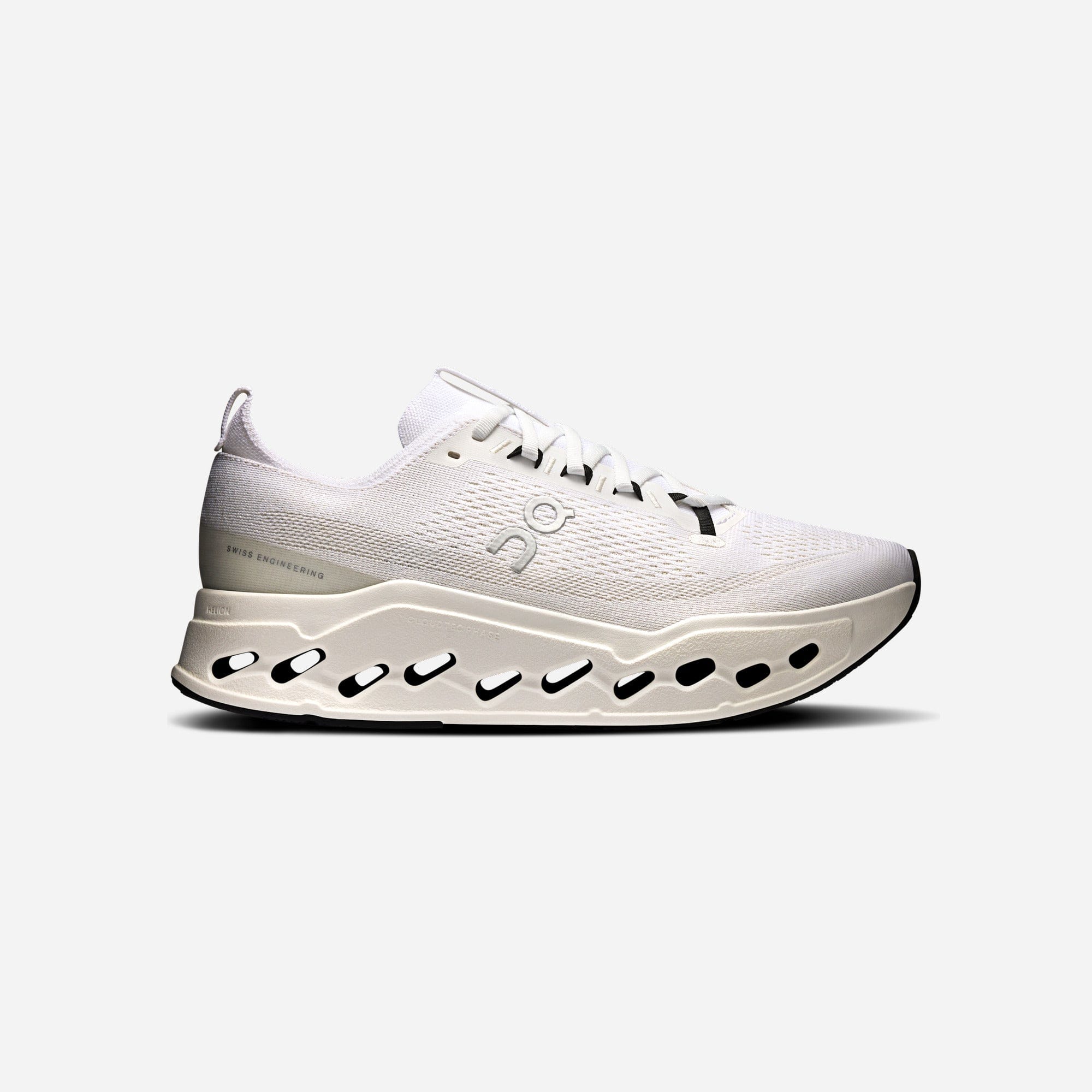 ON Cloudsurfer Max Triple White