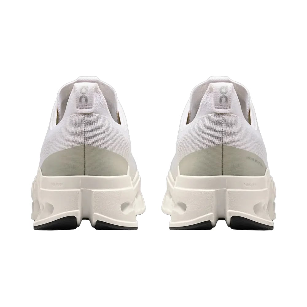 ON Cloudsurfer Max Triple White