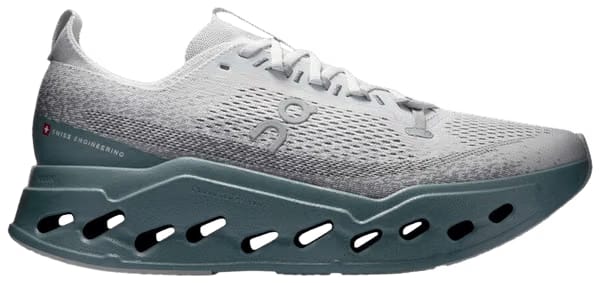 ON Cloudsurfer Max Iceberg Olive