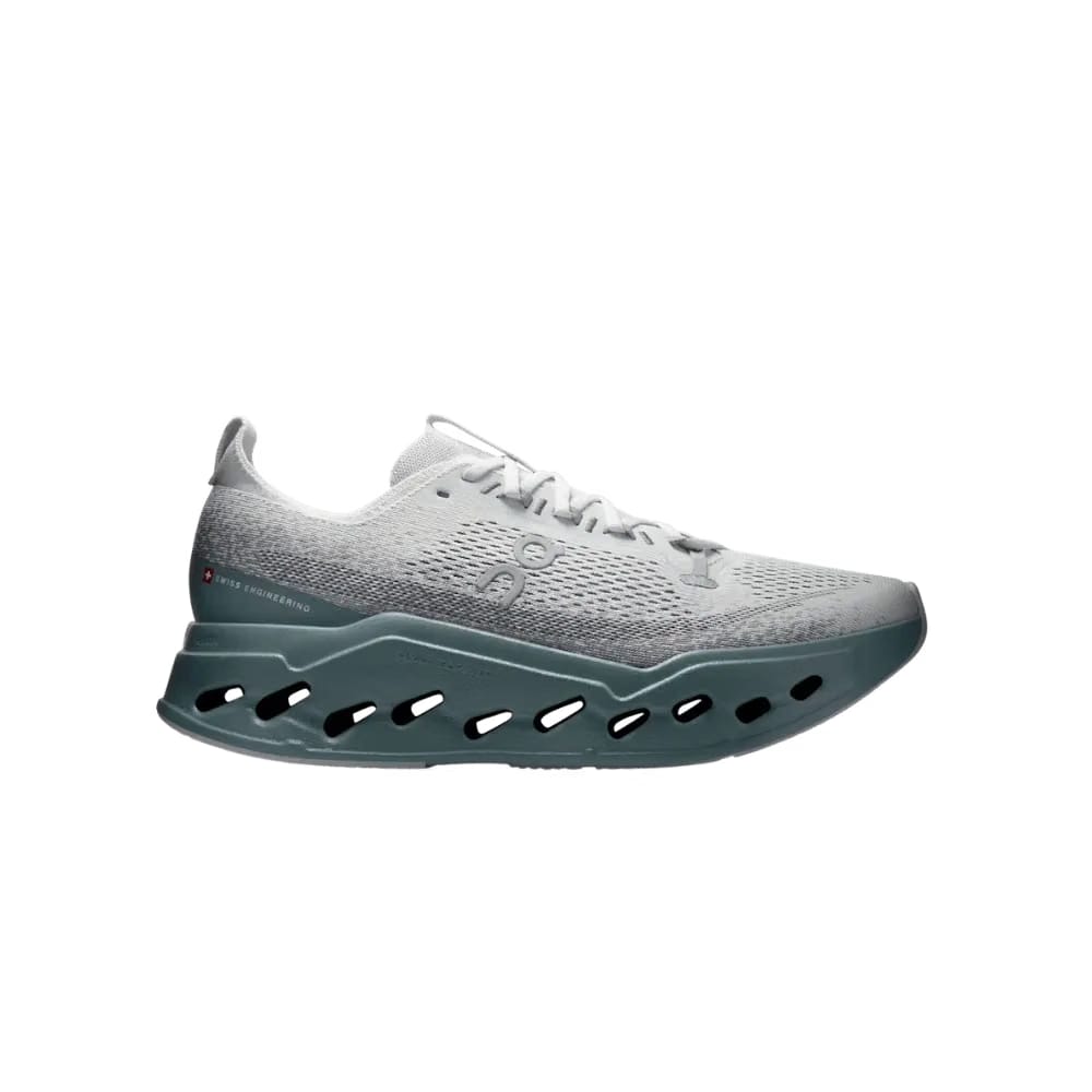 ON Cloudsurfer Max Iceberg Olive