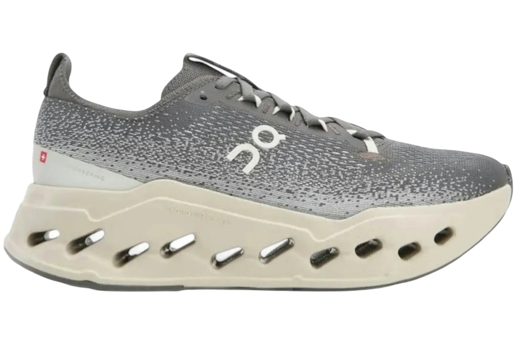 On Running Cloudsurfer Max Asphalt Ice