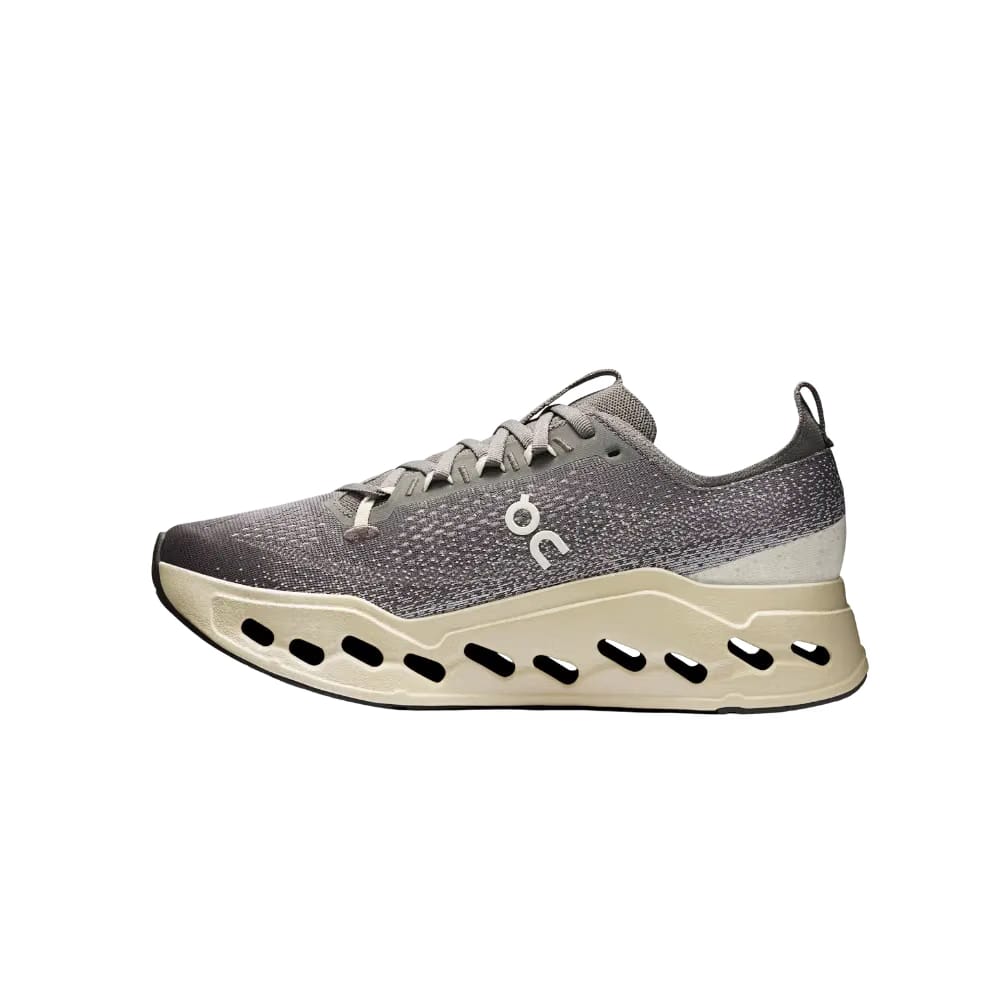 On Running Cloudsurfer Max Asphalt Ice