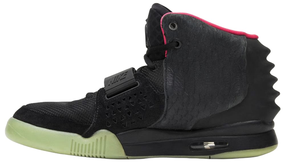 Nike Air Yeezy 2 NRG Solar Red