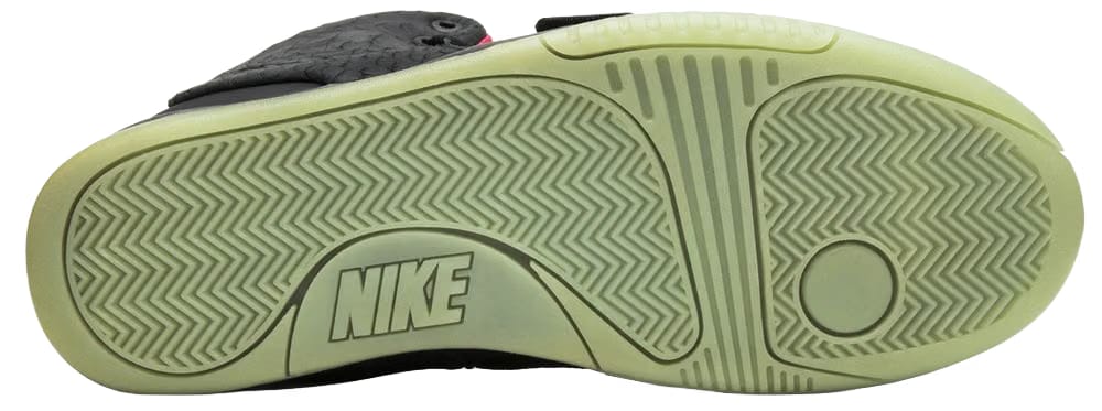 Nike Air Yeezy 2 NRG Solar Red