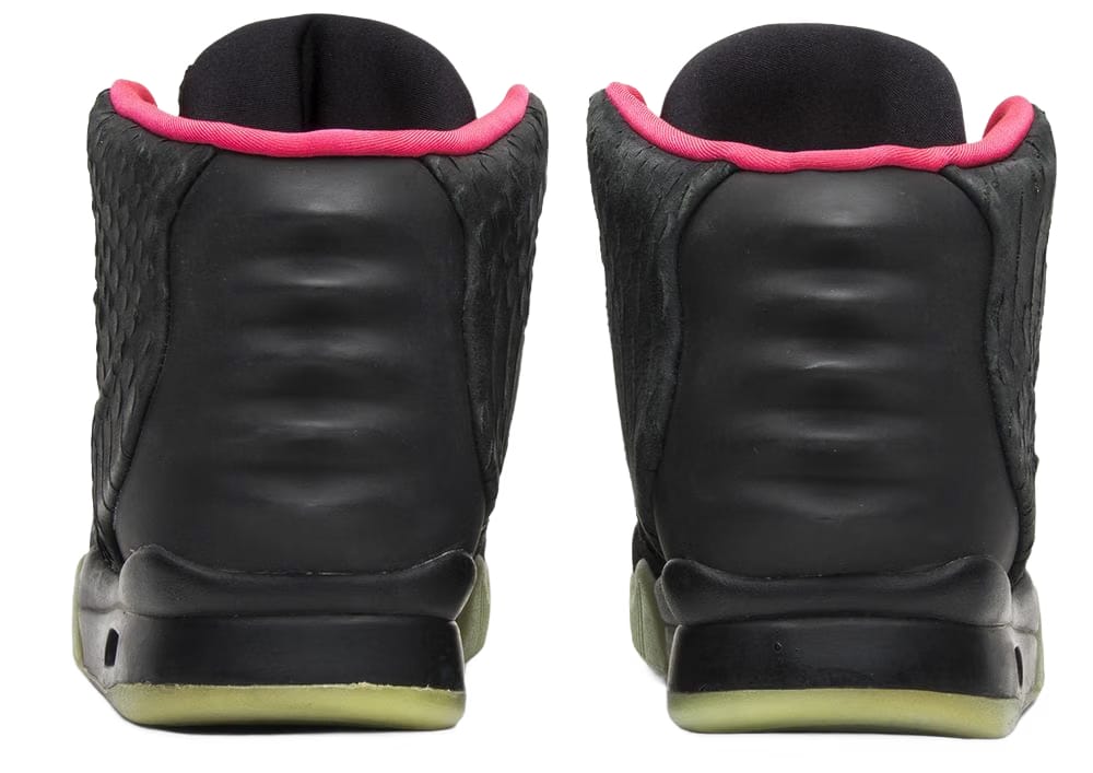Nike Air Yeezy 2 NRG Solar Red
