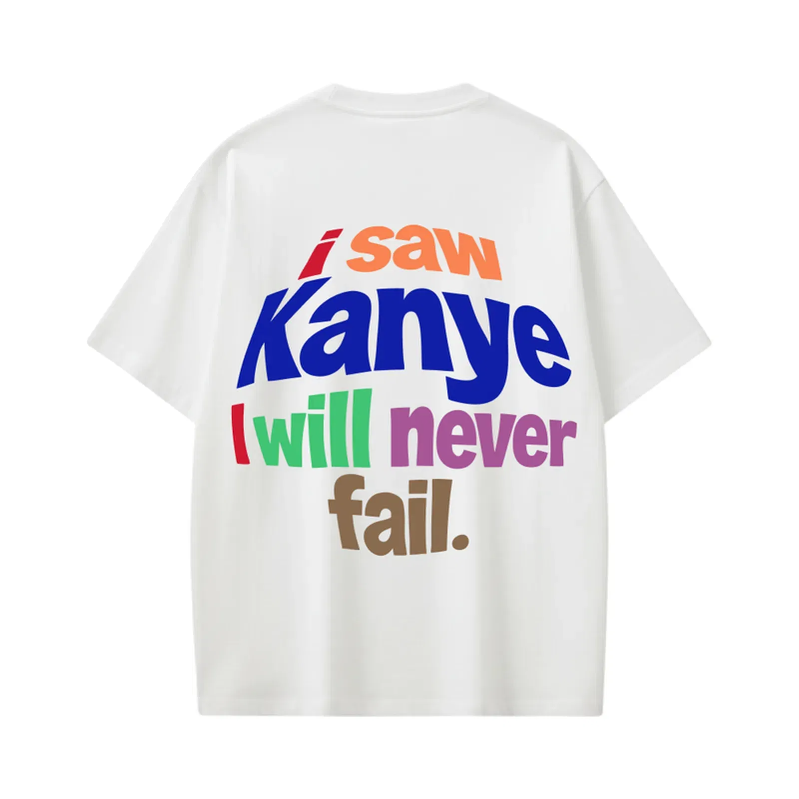 Ye - I SAW YE (White) [LIMITED EDITION]