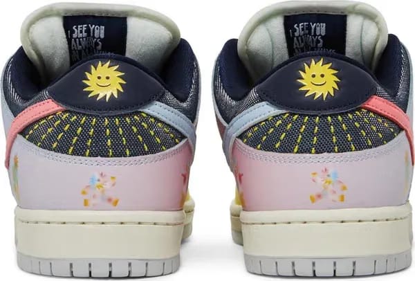 Nike Dunk Low SB Be True - Trans Joy x Xavier Schipani