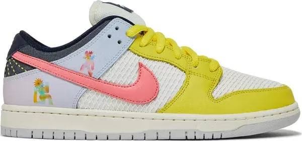 Nike Dunk Low SB Be True - Trans Joy x Xavier Schipani