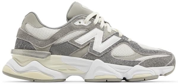 9060 Grey White