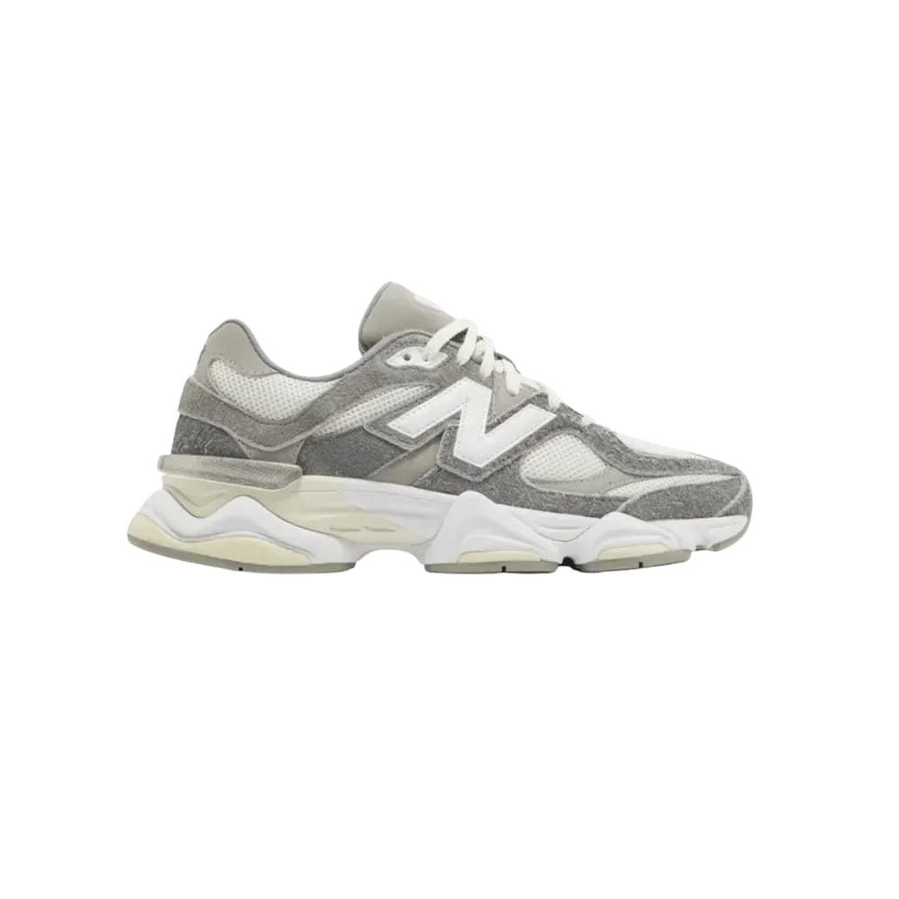 9060 Grey White