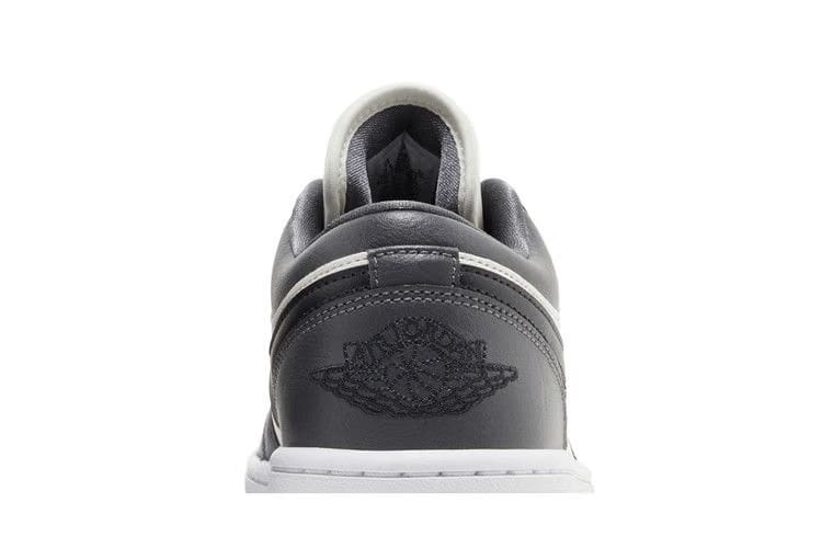 AIR JORDAN 1 LOW Off White OFF NOIR-Grey-WHITE