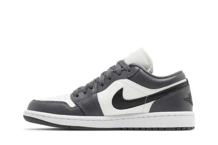 Air Jordan 1 Low Grey (W)