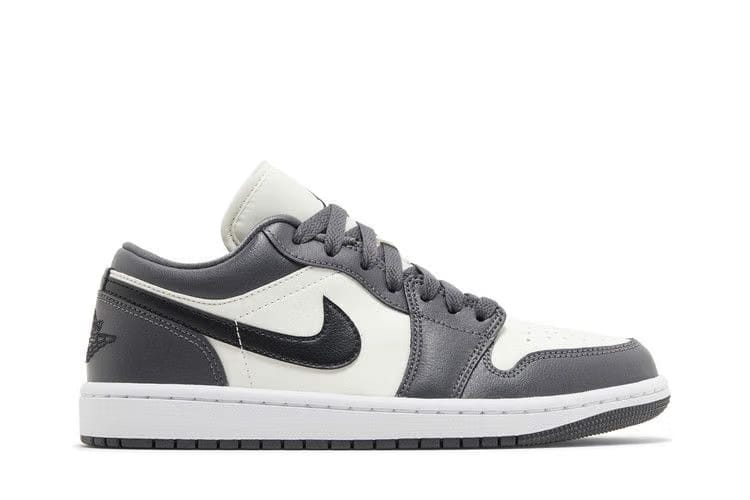 Air Jordan 1 Low Grey (W)