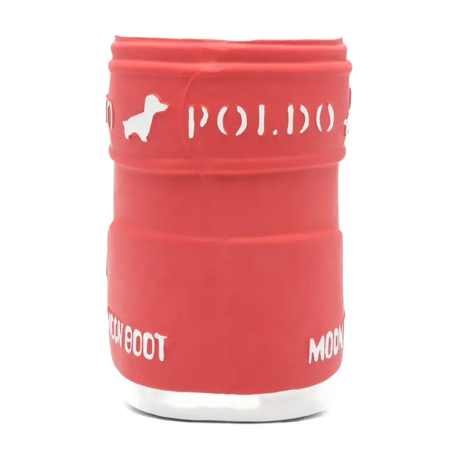 dog motif pet boot