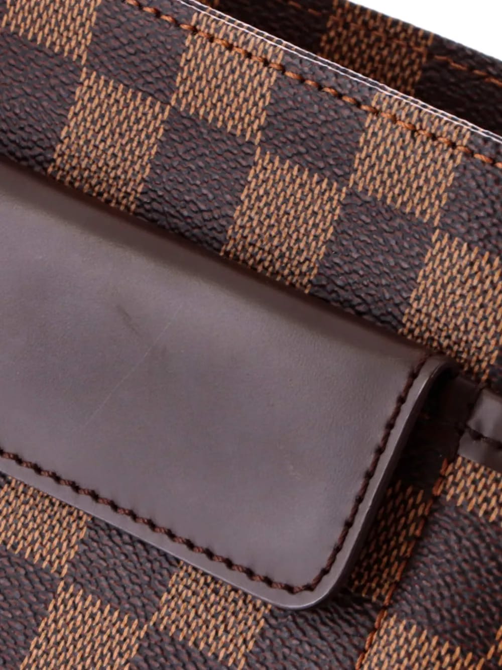 Aubagne Bag Damier shoulder bag