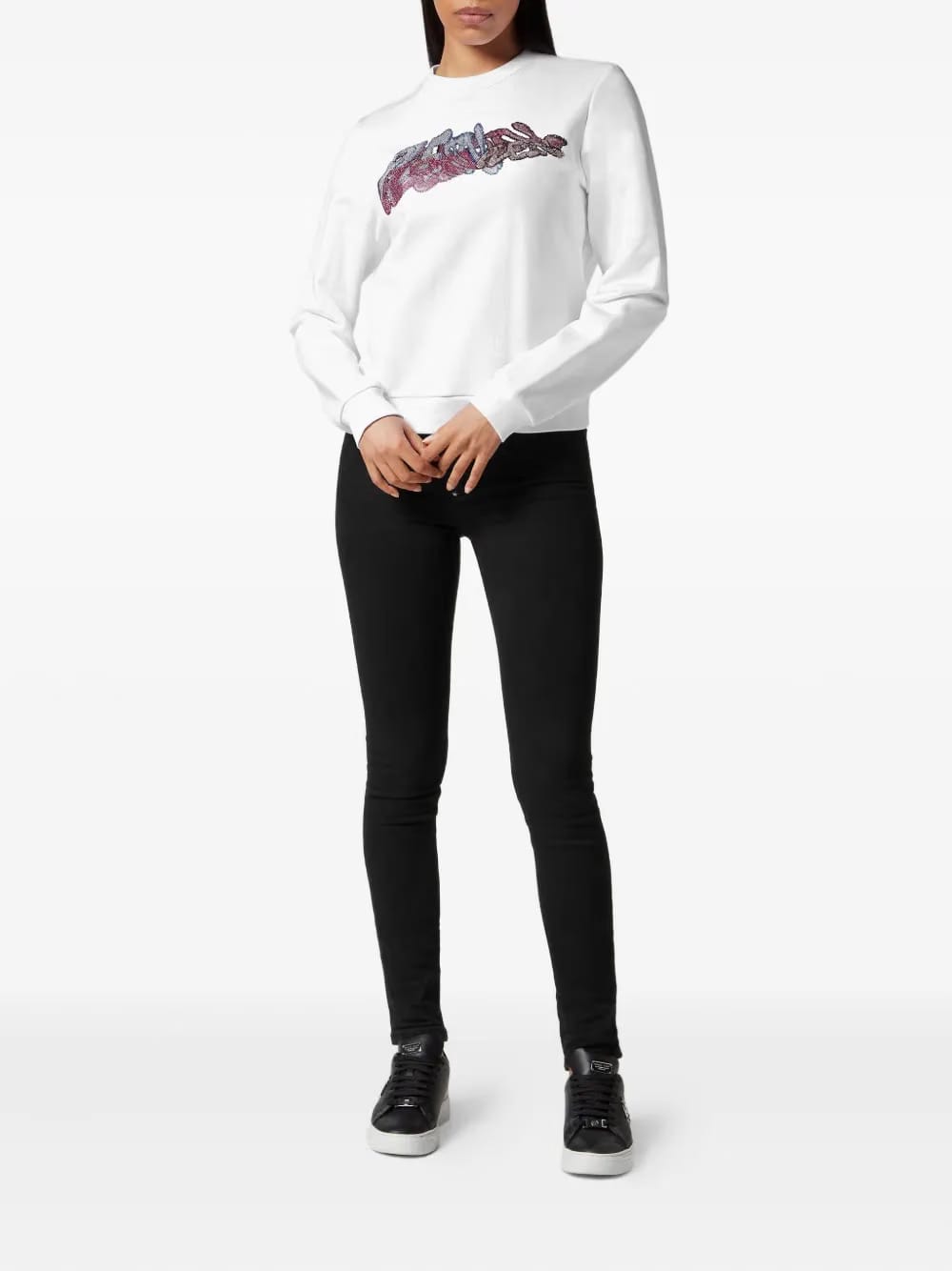 Bombing Graffiti sweatshirt