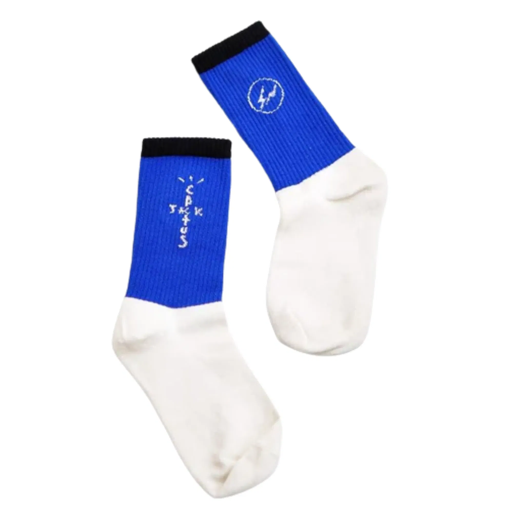 Saucy club Travis Socks (Fragment Blue)