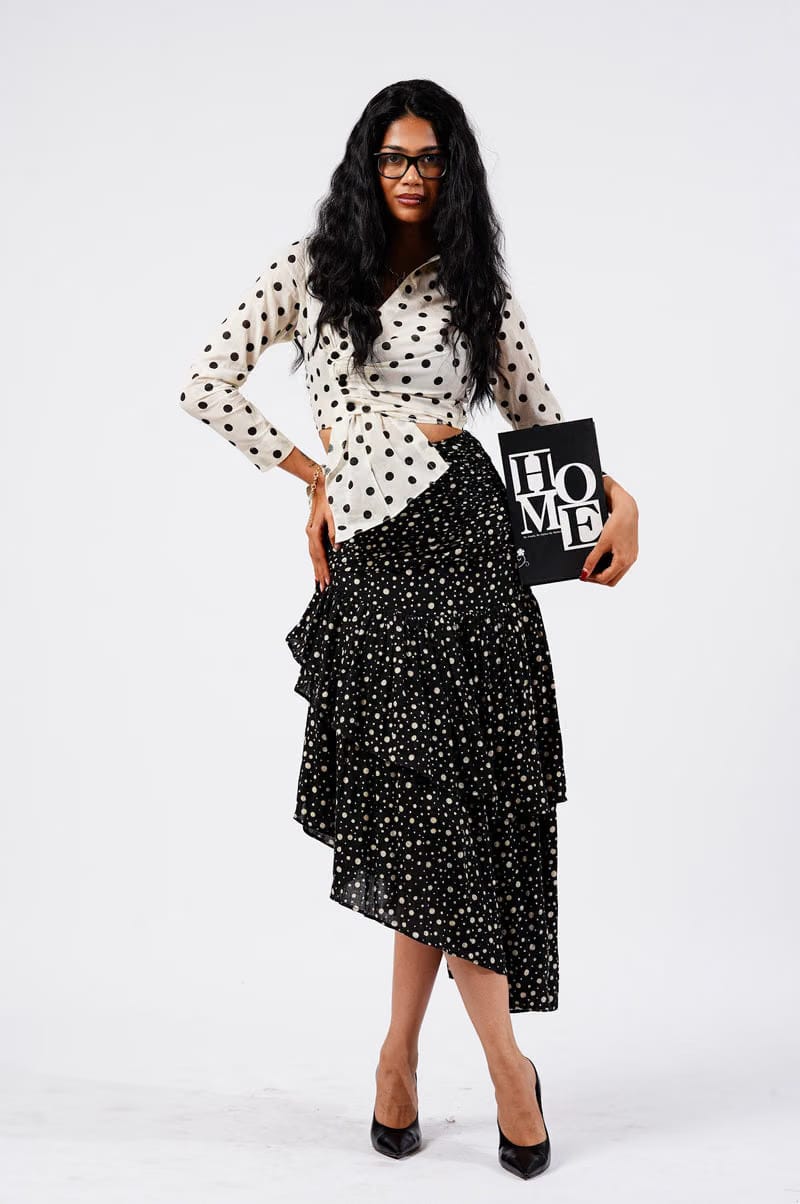 CHAPTER THIRTEEN SKIRT