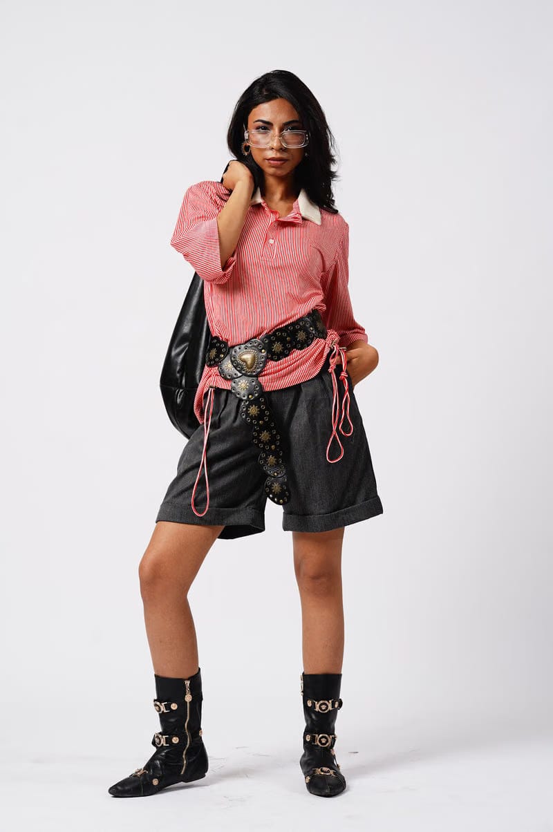 CLASS CLOWN TEE