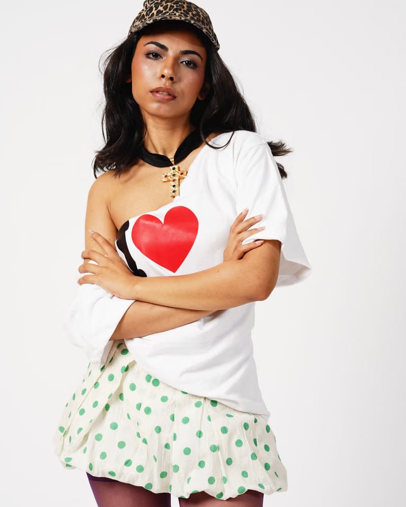 FANCLUB SKIRT
