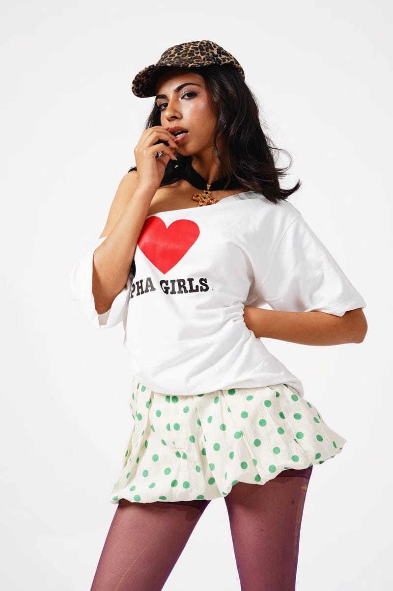 FANCLUB SKIRT