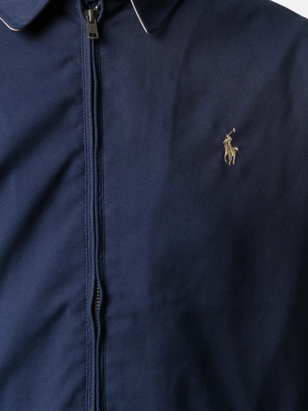 Harrington windbreaker