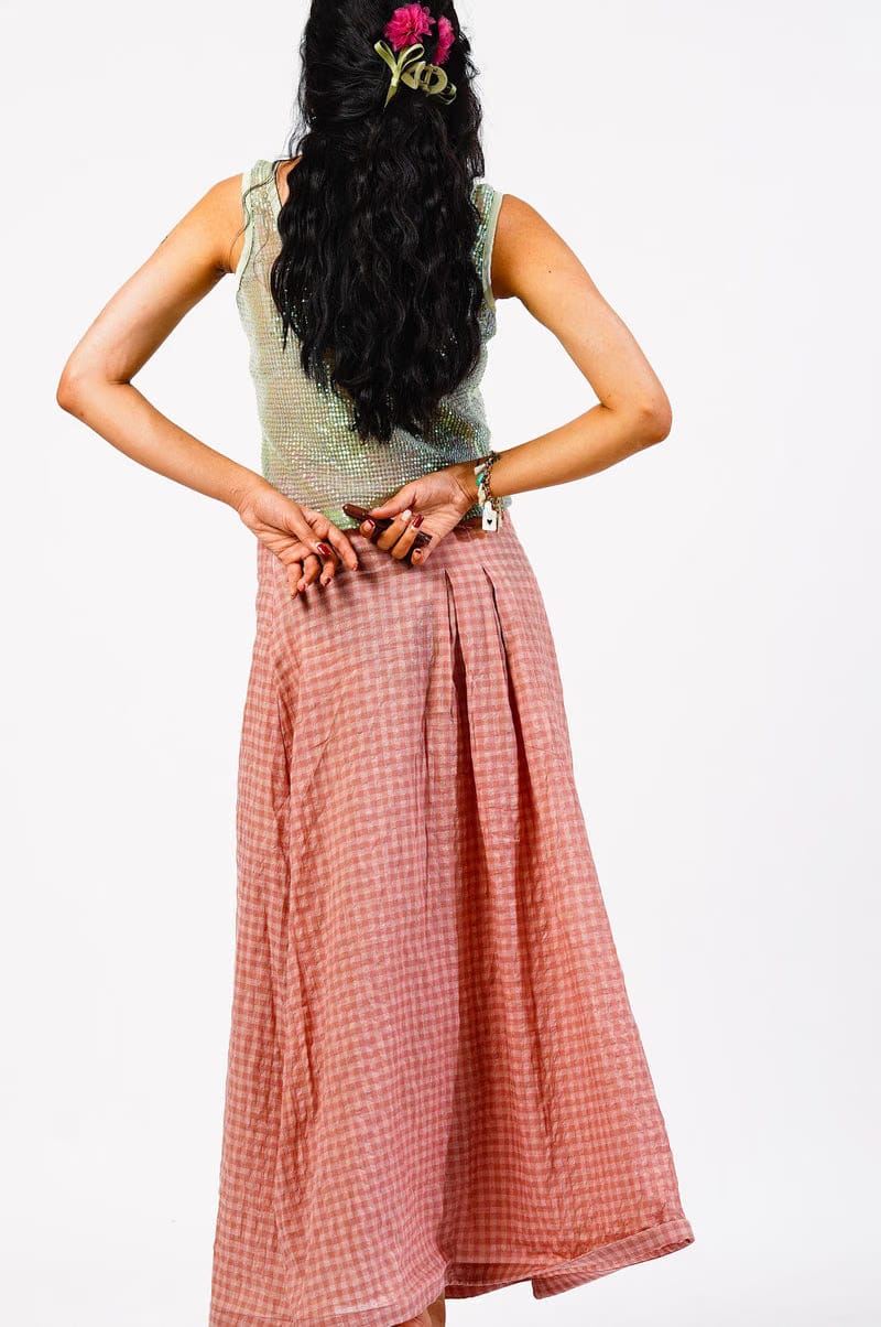 FRENCH TOASTED SKIRT