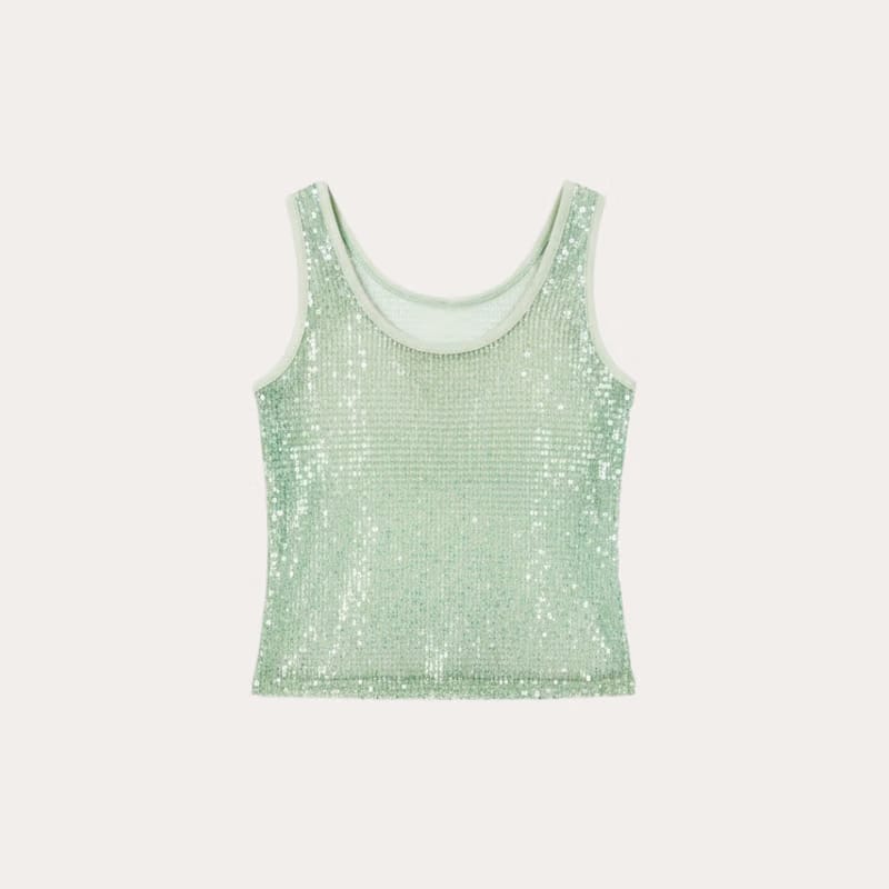GLITCH TOP
