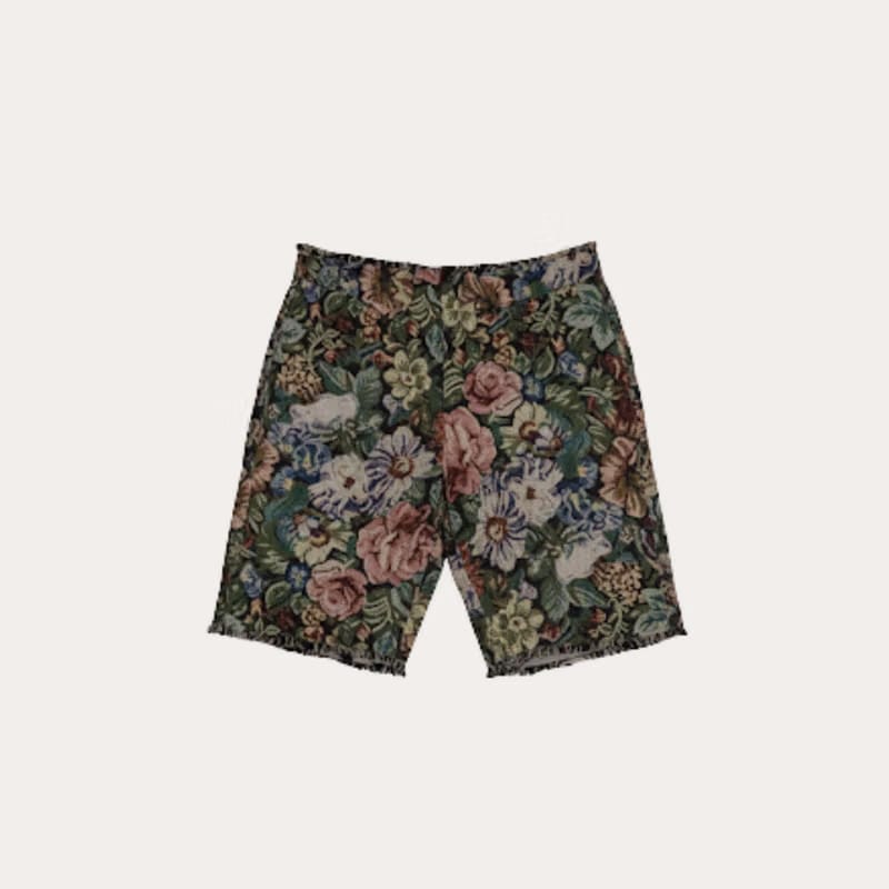 GRASS BERMUDAS