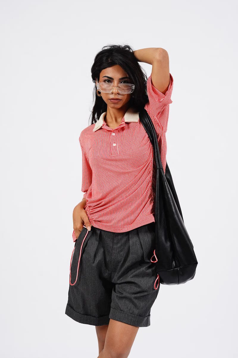 GRAY MATTER BERMUDAS