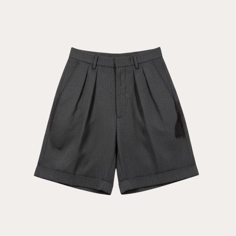GRAY MATTER BERMUDAS
