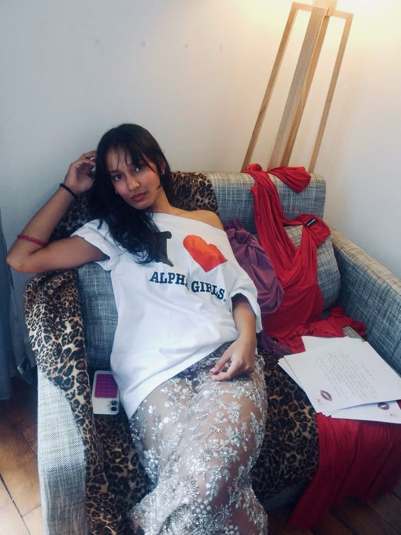 ILYGSM TEE- READY TO SHIP