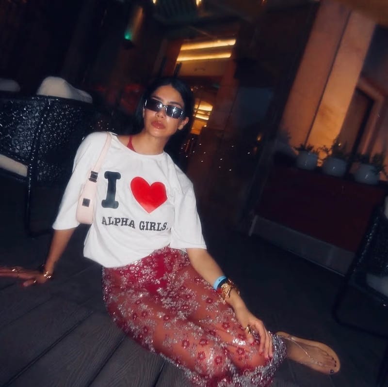 ILYGSM TEE- READY TO SHIP
