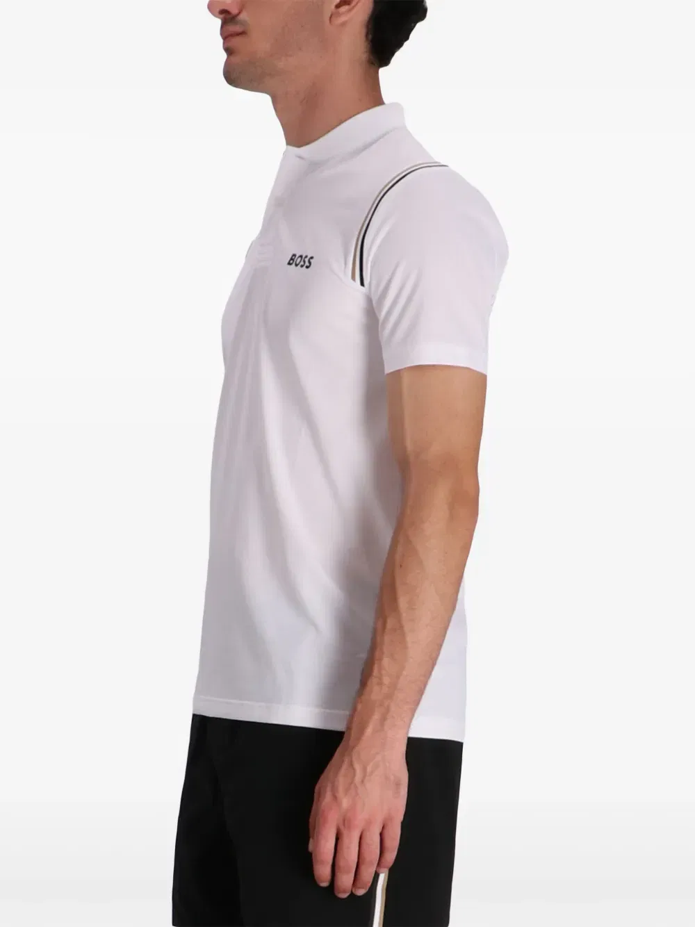 Pariq polo shirt