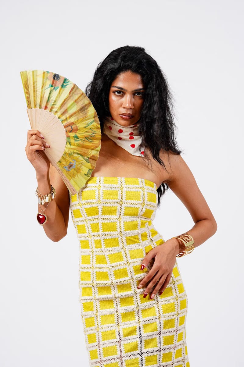 LIMONCELLO DRESS