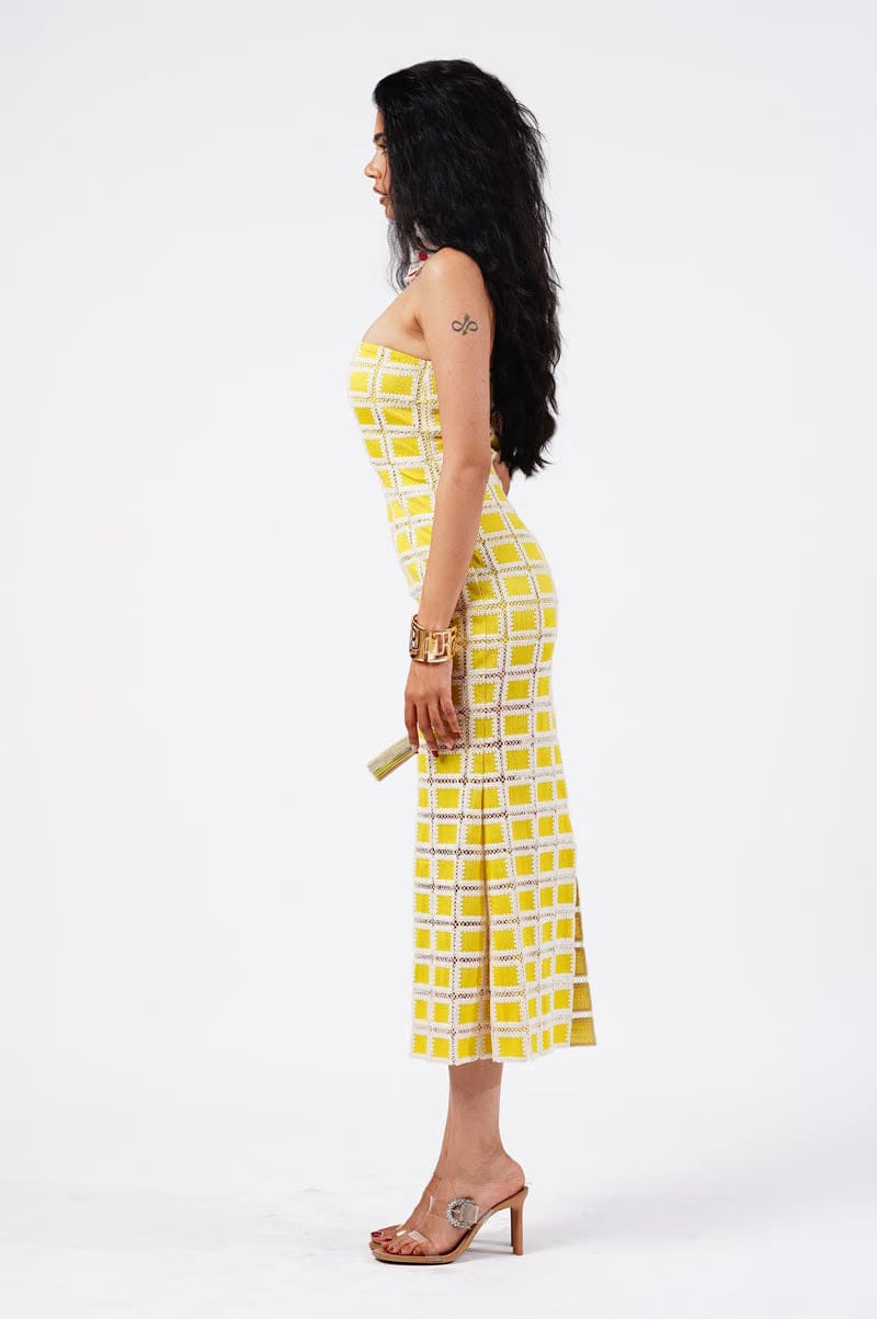 LIMONCELLO DRESS