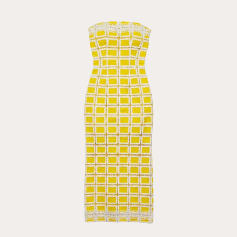 LIMONCELLO DRESS