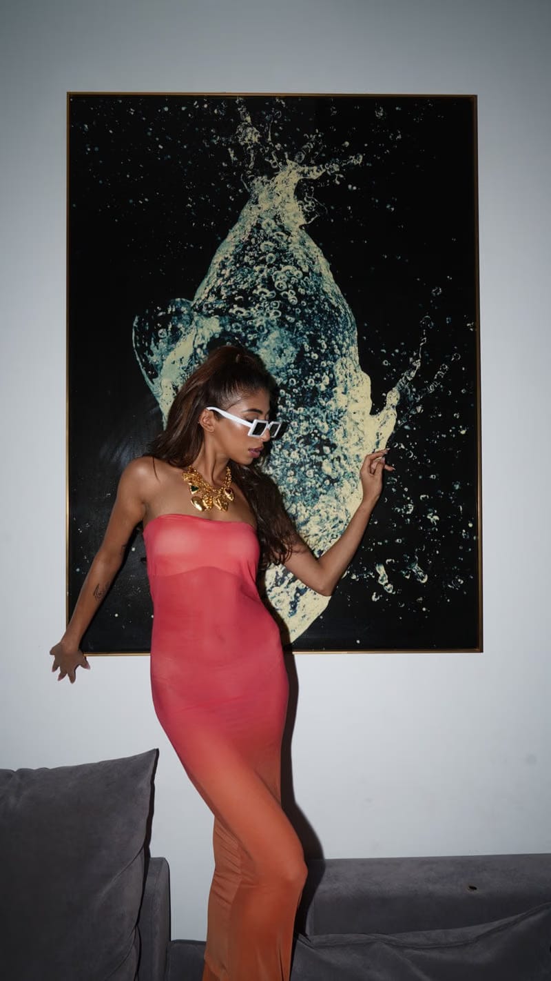 MUSE DRESS