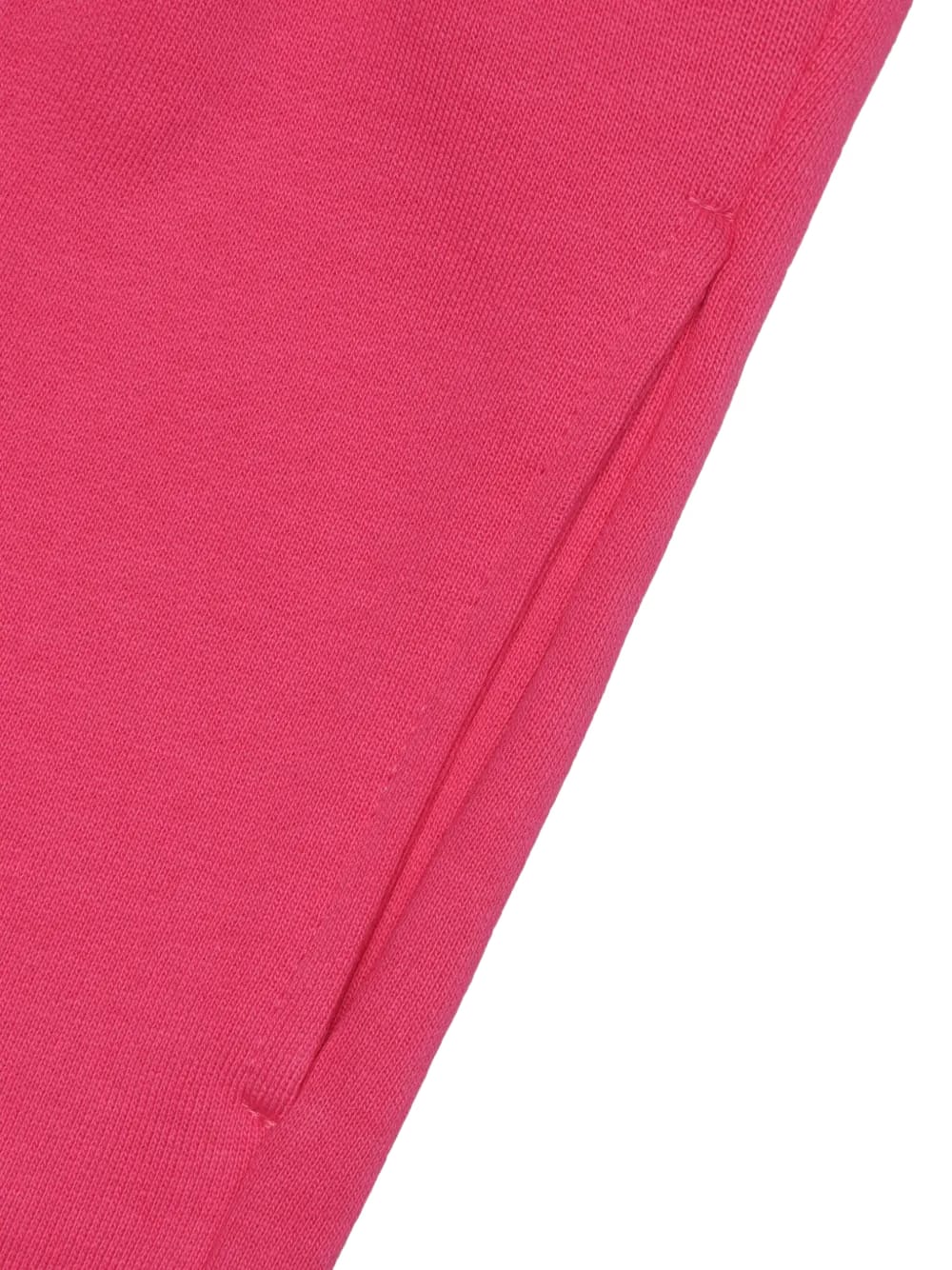 logo-print drawstring shorts