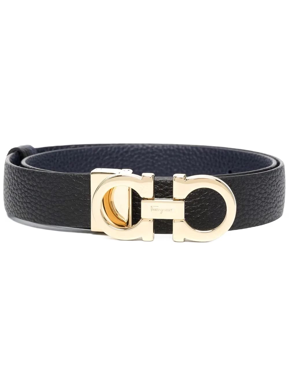 logo-plaque belt