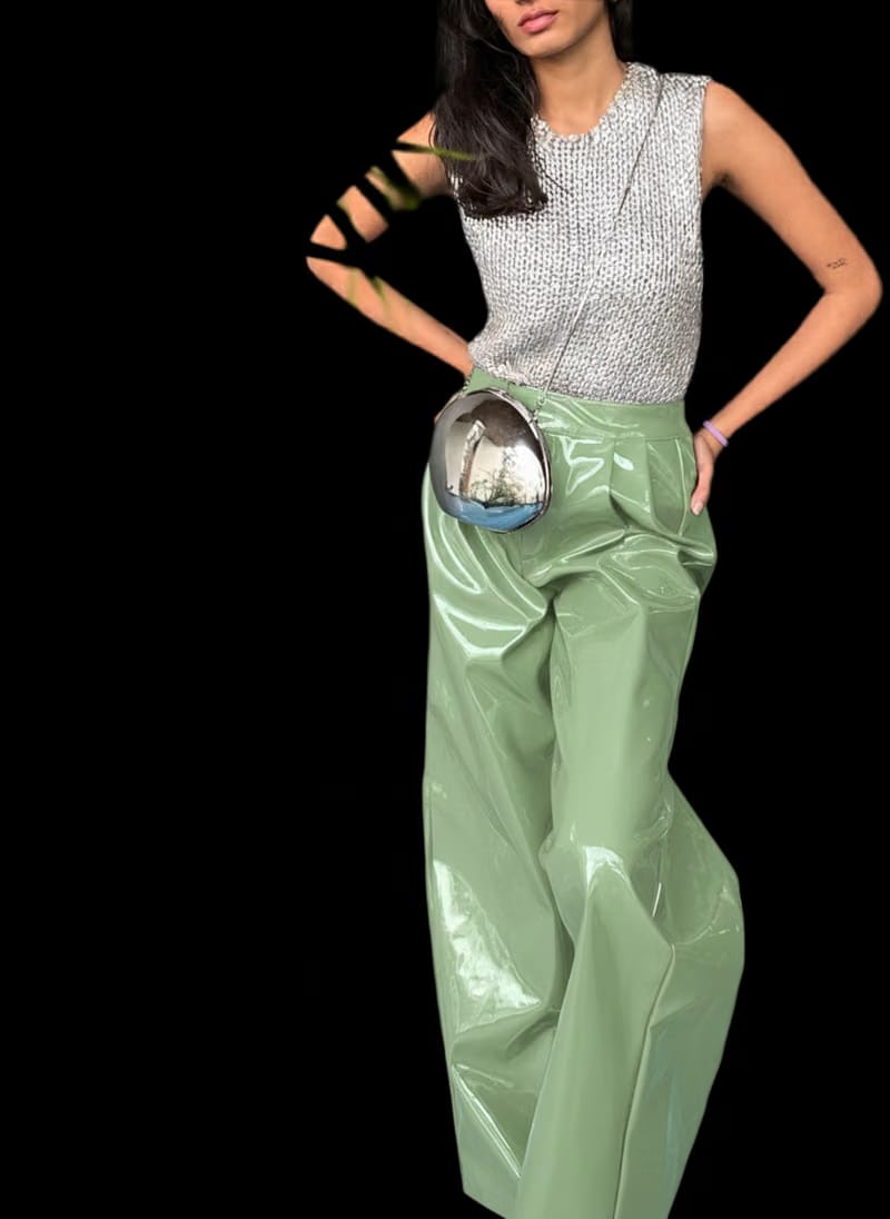 SECRET SANTA PANTS