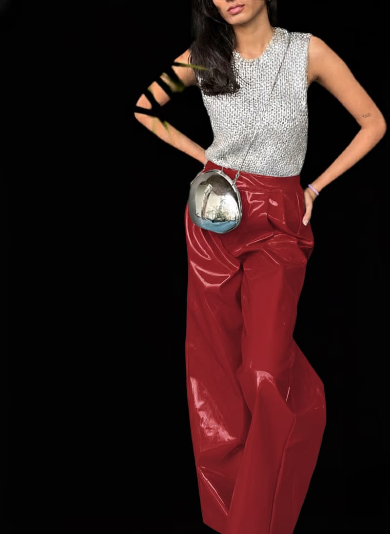 SECRET SANTA PANTS