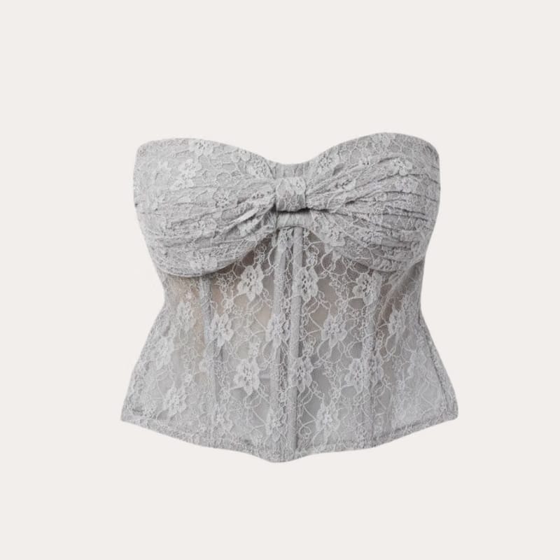 SILVER LINING CORSET