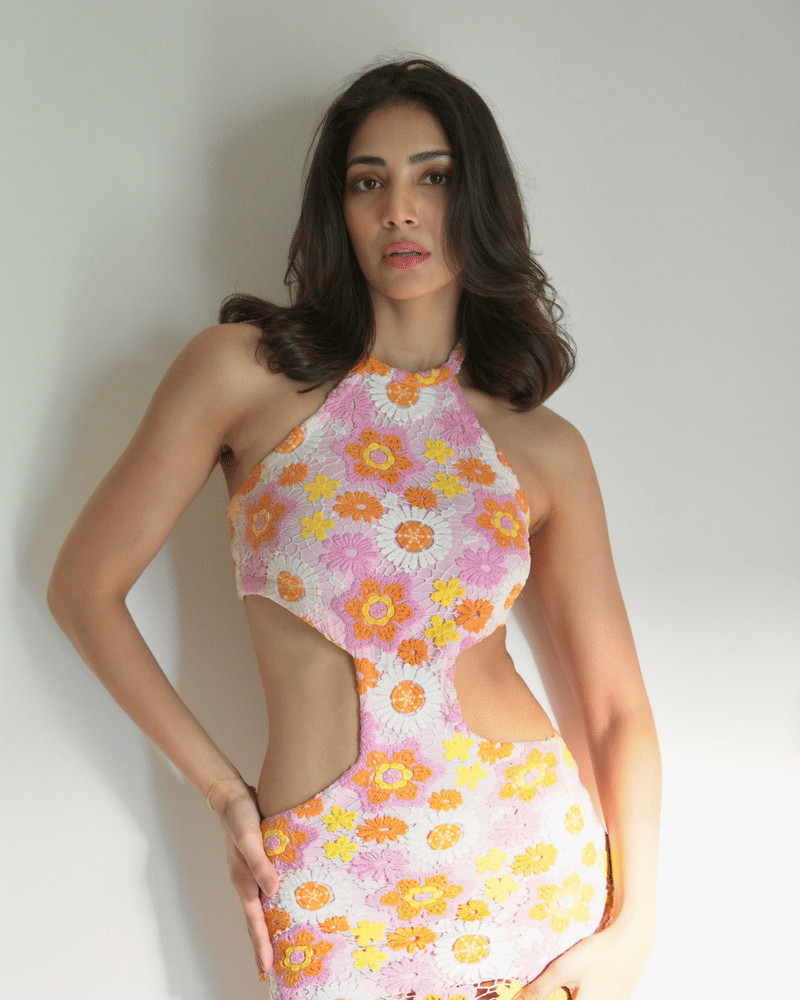 SLICE DRESS