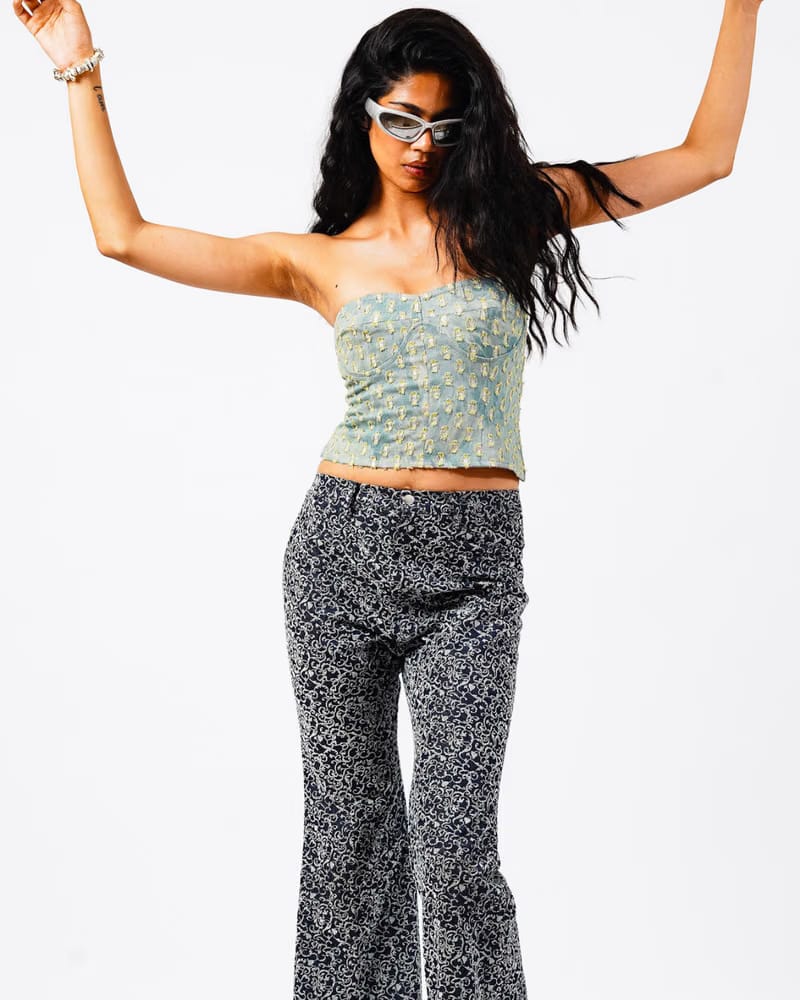 SONIC PANTS