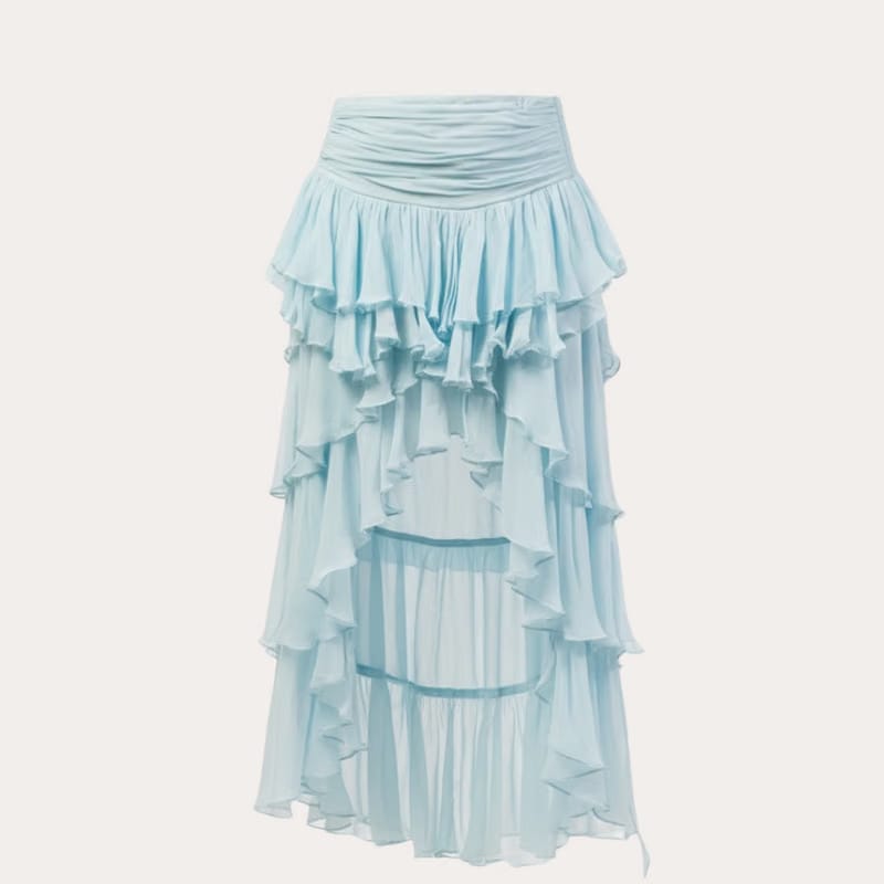 WEDDING CAKE SKIRT